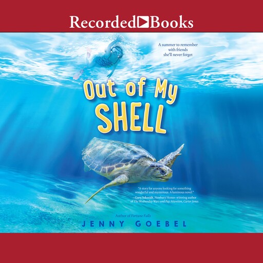Out of My Shell, Jenny Goebel