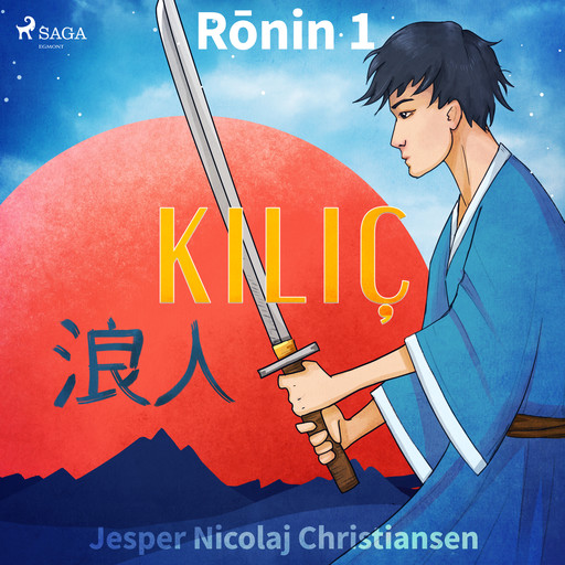 Ronin 1 - Kılıç, Jesper Nicolaj Christiansen