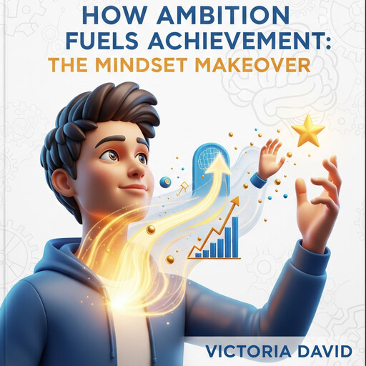 How Ambition Fuels Achievement, Victoria David