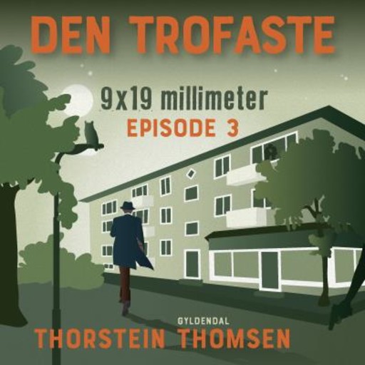 9 x 19 millimeter EP#3, Thorstein Thomsen