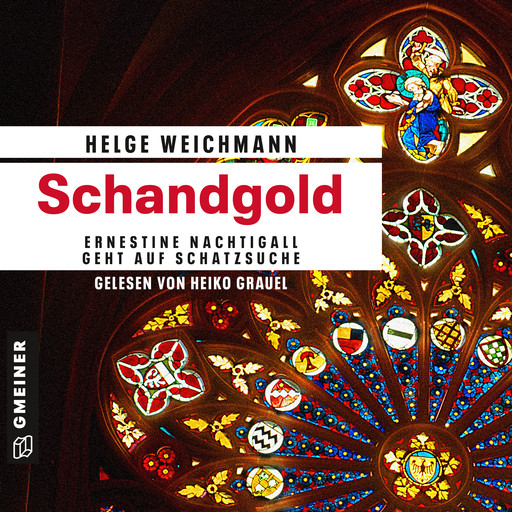 Schandgold, Helge Weichmann