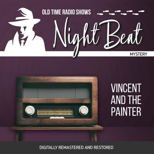 Night Beat: Vincent and the Painter, Frank Lovejoy, Russell Hughes