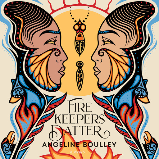 Firekeepers datter, Angeline Boulley