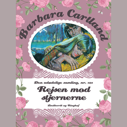 Rejsen mod stjernerne, Barbara Cartland