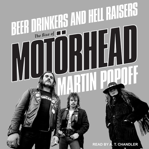 Beer Drinkers and Hell Raisers, Martin Popoff