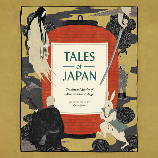 Tales of Japan, Chronicle Books