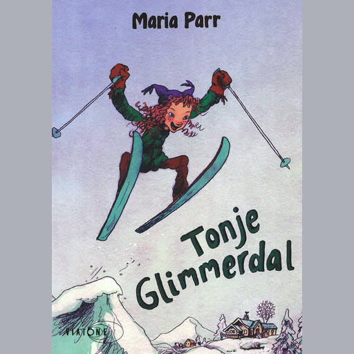 Tonje Glimmerdal, Maria Parr