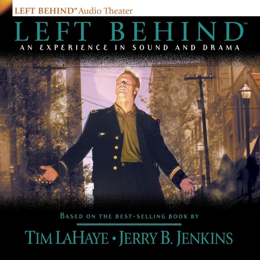 Left Behind, Tim LaHaye, Jerry B. Jenkins