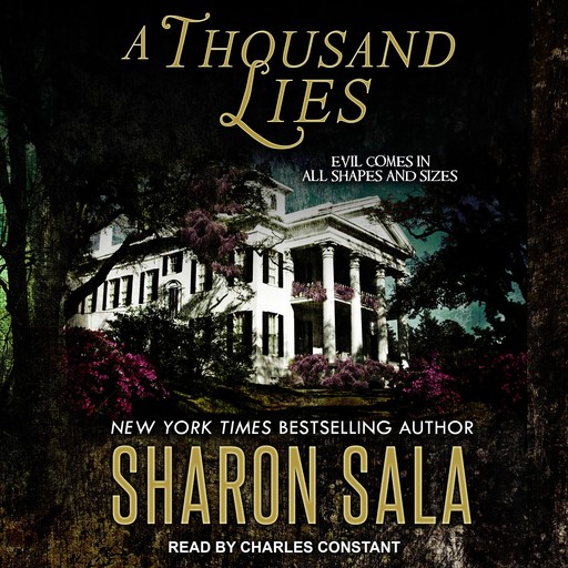 A Thousand Lies, Sharon Sala