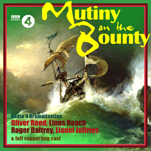 Mutiny on the Bounty, Punch Audiobooks