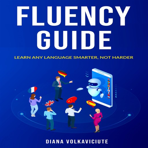 Fluency guide, Diana Volkaviciute