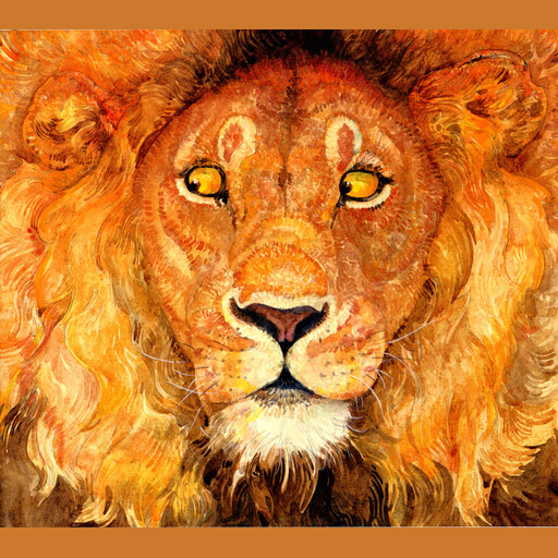 The Lion and the Mouse, Jerry Pinkney
