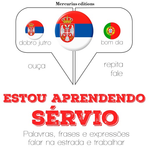 Estou aprendendo sérvio, JM Gardner