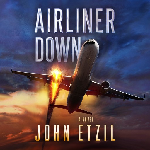 Airliner Down, John Etzil
