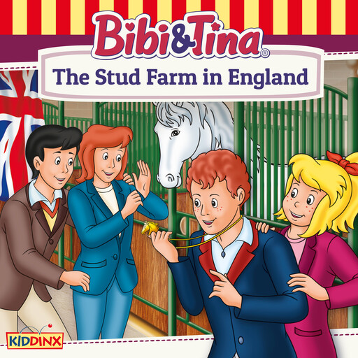 Bibi and Tina, The Stud Farm in England, Markus Dittrich