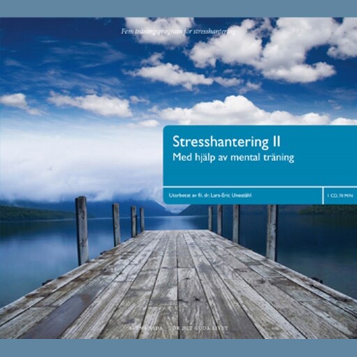 Stresshantering II, Lars-Eric Uneståhl