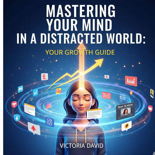 Mastering Your Mind in a Distracted World, Victoria David