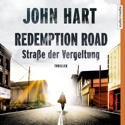 Redemption Road – Straße der Vergeltung, John Hart