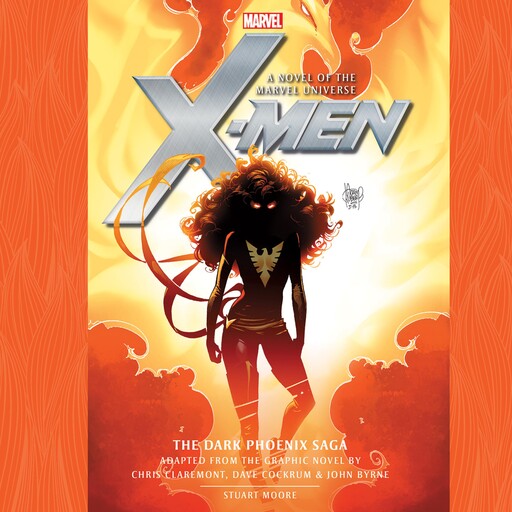 X-Men: The Dark Phoenix Saga, Stuart Moore