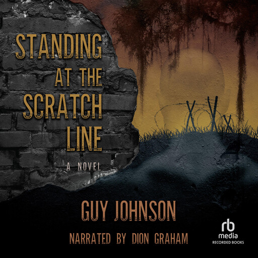 Standing at the Scratch Line, Guy Johnson