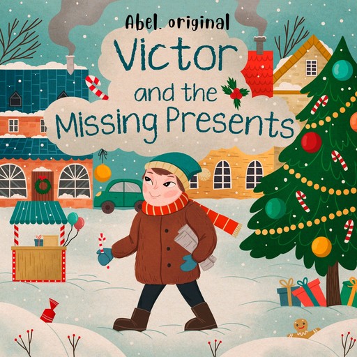 Victor and the Missing Presents, Abel Studios