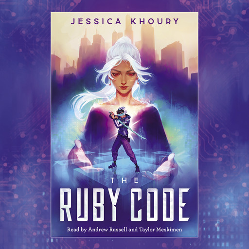 The Ruby Code, Jessica Khoury