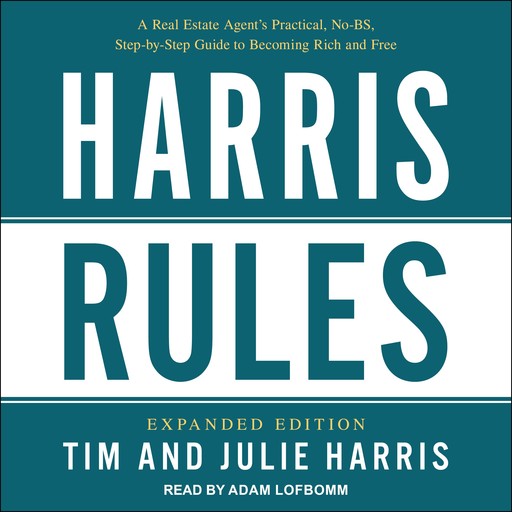 Harris Rules, Tim Harris, Julie Harris