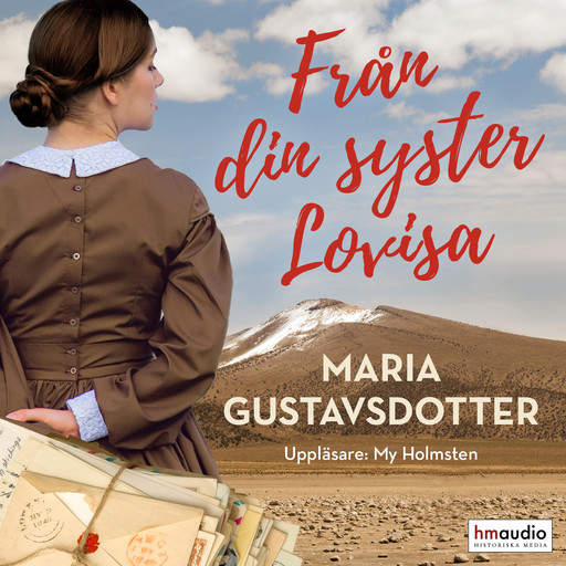 Från din syster Lovisa, Maria Gustavsdotter
