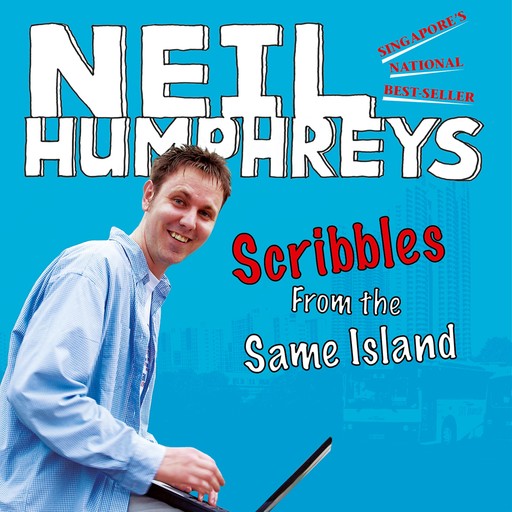 Scribbles from the Same Island, Neil Humphreys