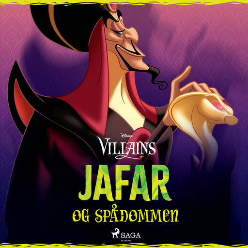 Disney Villains - Jafar og spådommen, Disney