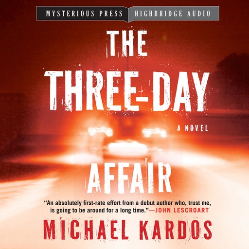 The Three-Day Affair, Michael Kardos