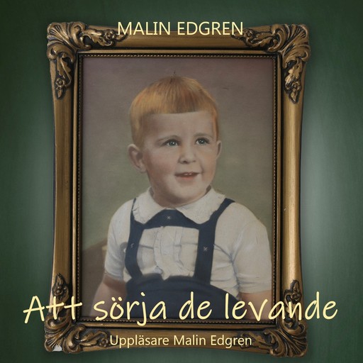 Att sörja de levande, Malin Edgren