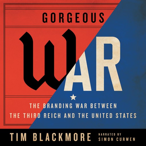Gorgeous War, Tim Blackmore