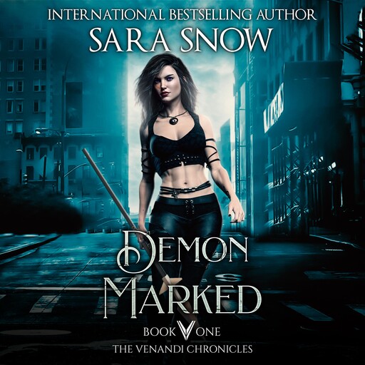 Demon Marked, Sara Snow