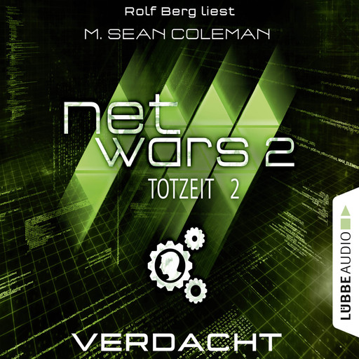 Netwars, Staffel 2: Totzeit, Folge 2: Verdacht, M. Sean Coleman