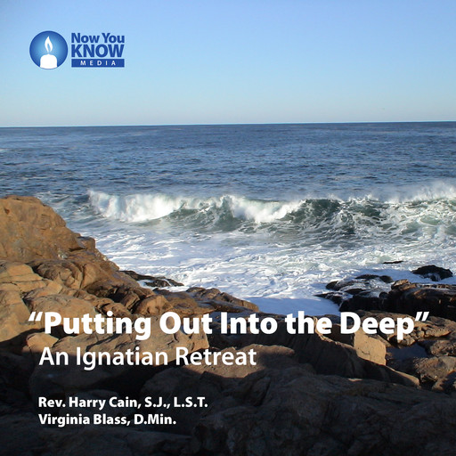 "Putting Out Into the Deep", Joseph Rudyard Kipling, S.J., Virginia Blass, Rev. Harry Cain, LST