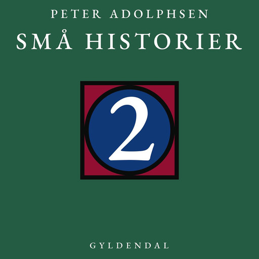 Små historier 2, Peter Adolphsen