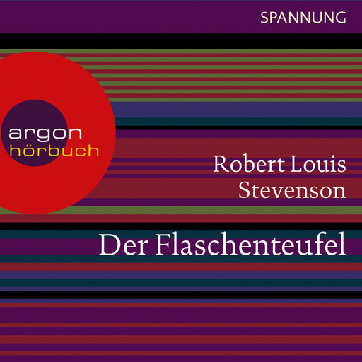 Der Flaschenteufel (Ungekürzte Lesung), Robert Louis Stevenson