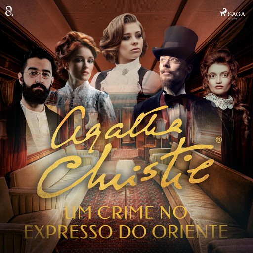 Um crime no Expresso do Oriente, Agatha Christie
