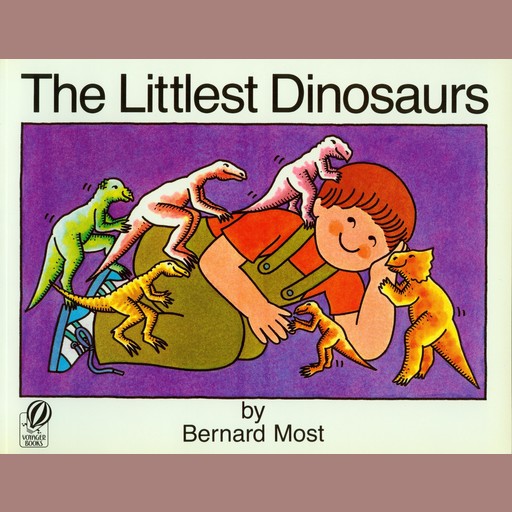 The Littlest Dinosaurs, Bernard Most