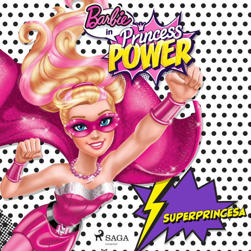 Barbie - Superprincesa, Mattel