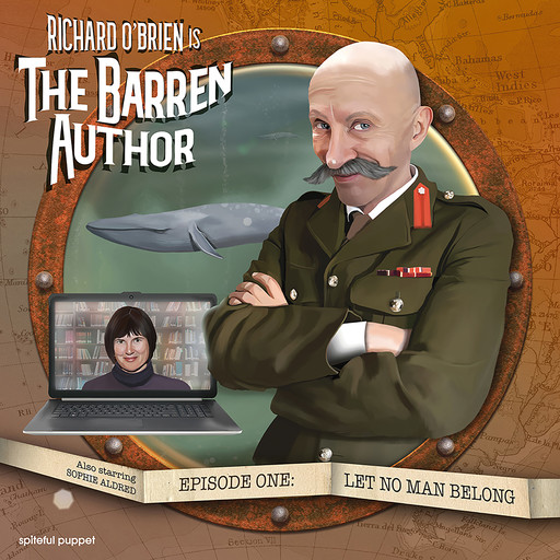 The Barren Author: Series 1 - Episode 1, Paul Birch, Barnaby Eaton-Jones