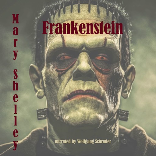 Frankenstein, Mary Shelley