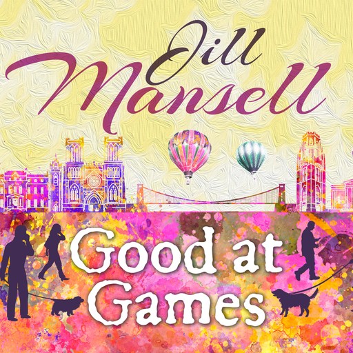 Good at Games, Jill Mansell