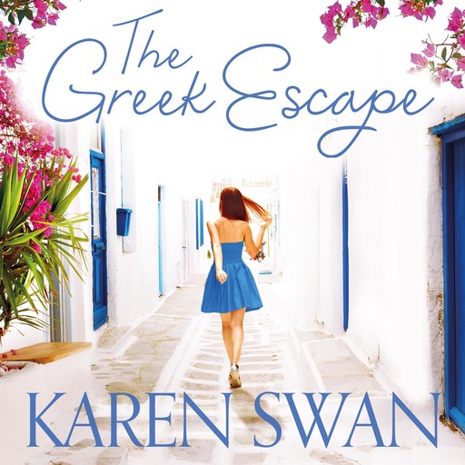 The Greek Escape, Karen Swan