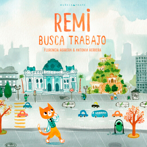 Remi busca trabajo, Florencia Herrera