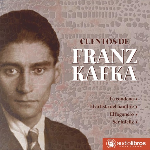 Cuentos de Kafka, Franz Kafka