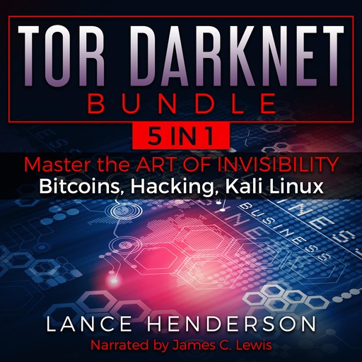 Tor Darknet Bundle (5 in 1), Lance Henderson