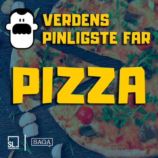Verdens Pinligste Far laver pizza, Simon Lund Larsen