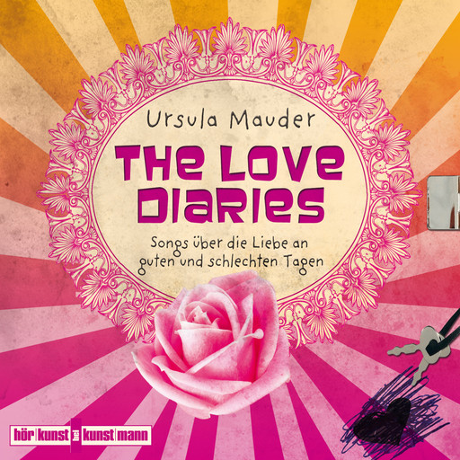 The Love Diaries, Ursula Mauder